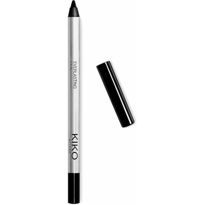 Kiko Milano Everlasting Kajal Long-Lasting Jet Black for the Waterline