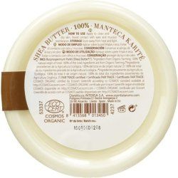 Essential Organic Shea Butter 150g