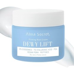 Alma Secret Dewy Lift Firming Rich Cream for Dry Skin