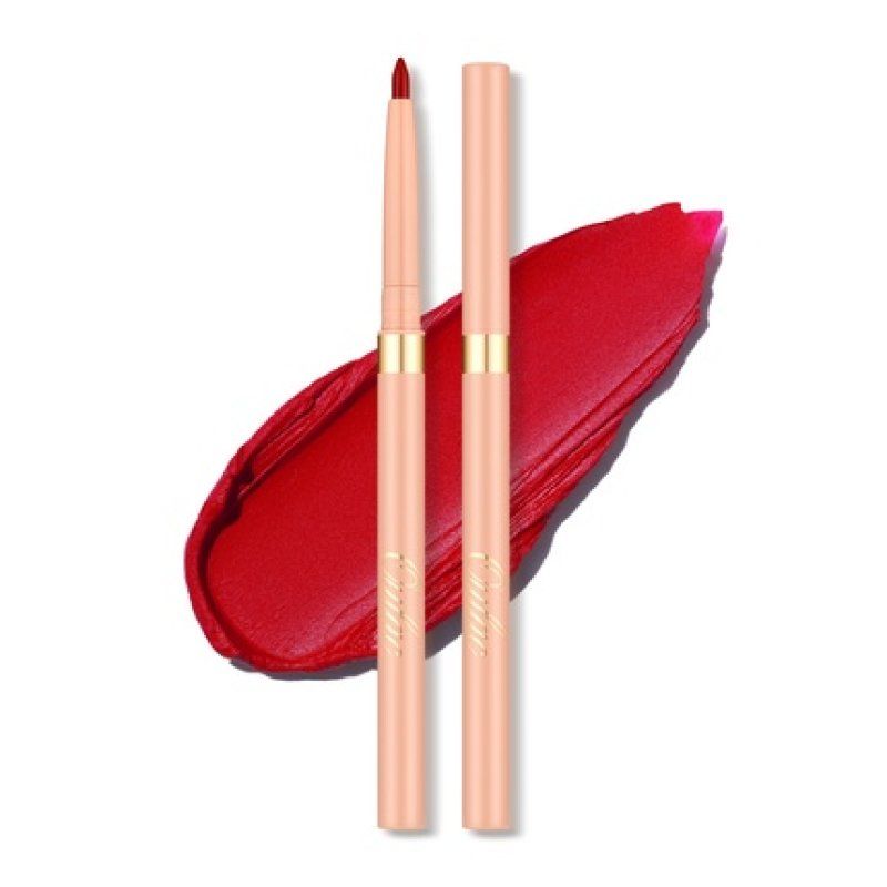 Oulac Cosmetics Glow Glamour Lip Liner In Ll08 Ruby