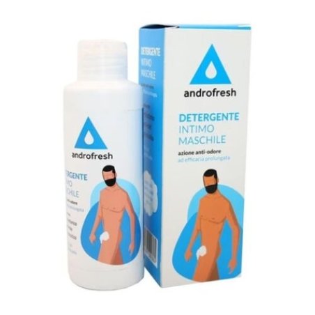 Androfresh Men's Intimate Cleanser 200ml