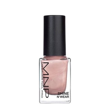 Mesauda Nail Pro Mesauda Mnp Shine N' Wear 237 Bride To Be 10ml Nail Polish