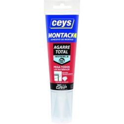 Ceys 507275 Montack Invisible Tube 135g