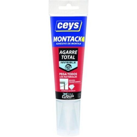Ceys 507275 Montack Invisible Tube 135g