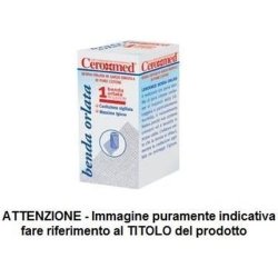 Ceroxmed Hydrophilic Gauze Bandage 5cm X 5m