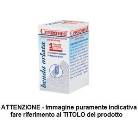 Ceroxmed Hydrophilic Gauze Bandage 5cm X 5m