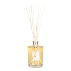 Teatro Fragranze Pomelo Pepper Sticks 500ml Home Fragrance With 10 Natural Bamboo Sticks 36 Cm Included