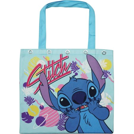 DISNEY - Stitch "Expression" - Tote Bag