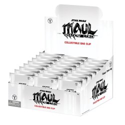 MAUL SHADOW LORD - Series 1 - 3D Foam Bag Clip (Display 24 Pcs)