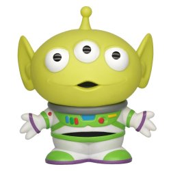DISNEY - Alien "Buzz" - Tirelire