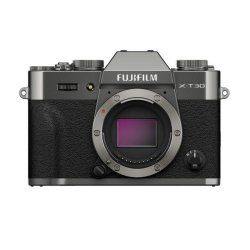 Fujifilm - X-T30 III Body CS Grey