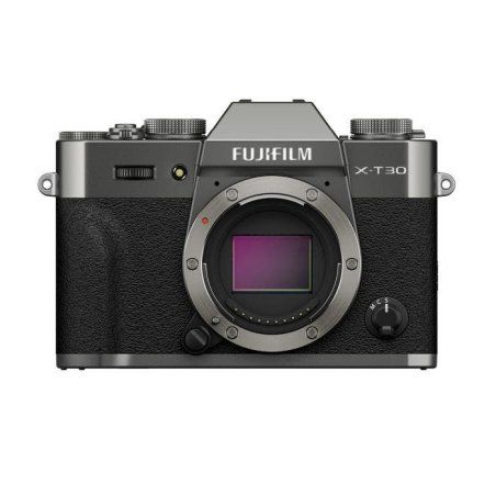 Fujifilm X -T30 III MILC Body 26.1 MP X-Trans CMOS 4 9600 x 2160 pixels Black, Charcoal