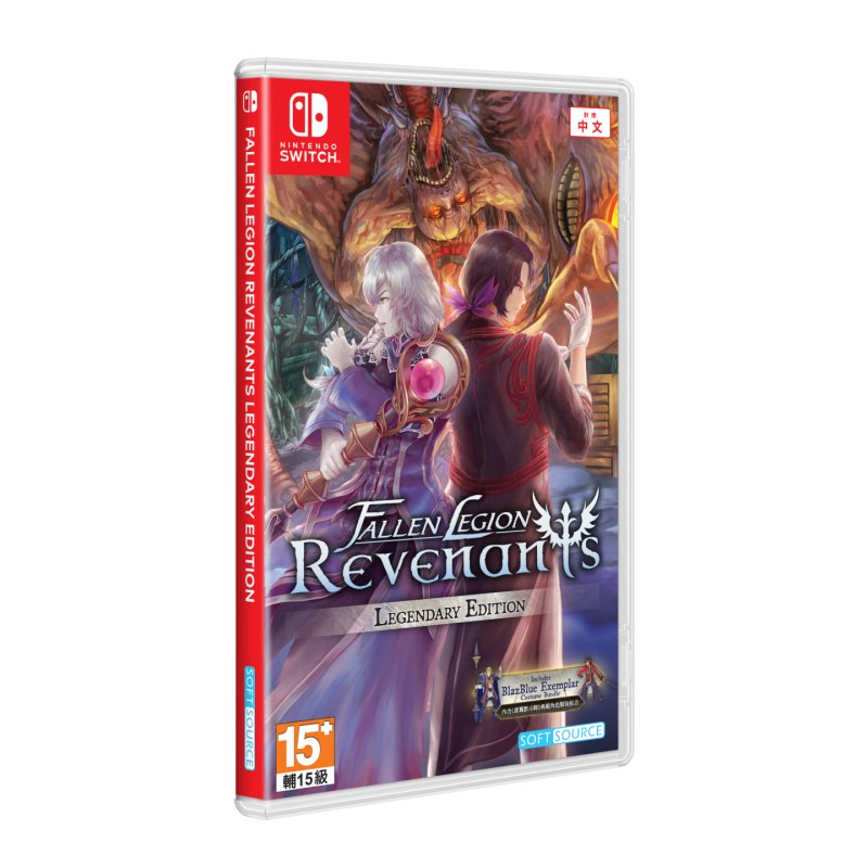 Fallen Legion Revenants - Legendary Edition (Import)