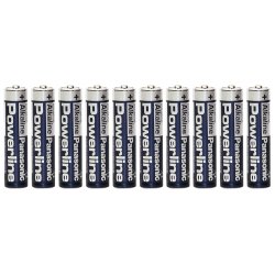 Batteries x 10 Micro