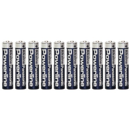 Batteries x 10 Micro