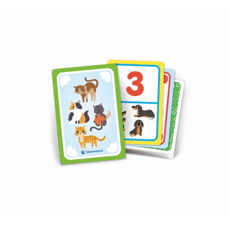 CLM LES NOMBRES - EDUCARTES