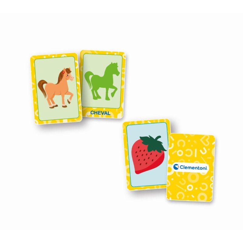 Clementoni 52885 learning toy