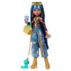 Monster High – Poupée Cleo de Nile