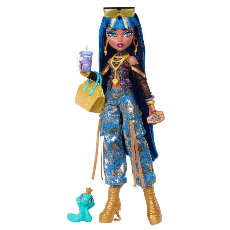 Monster High CLEO DE NILE Pop