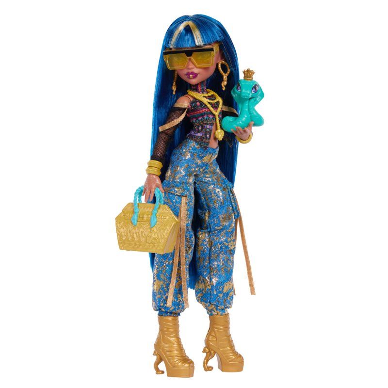Monster High – Poupée Cleo de Nile