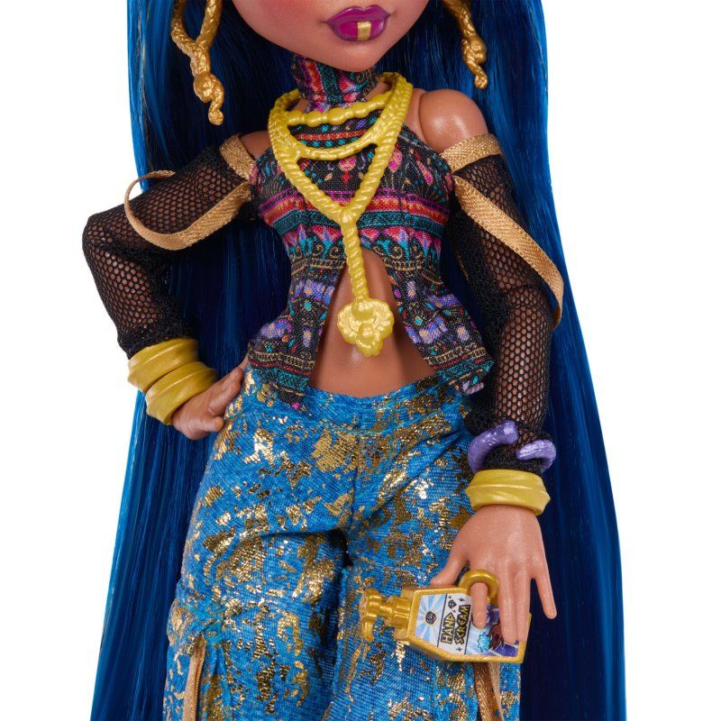 Monster High – Poupée Cleo de Nile