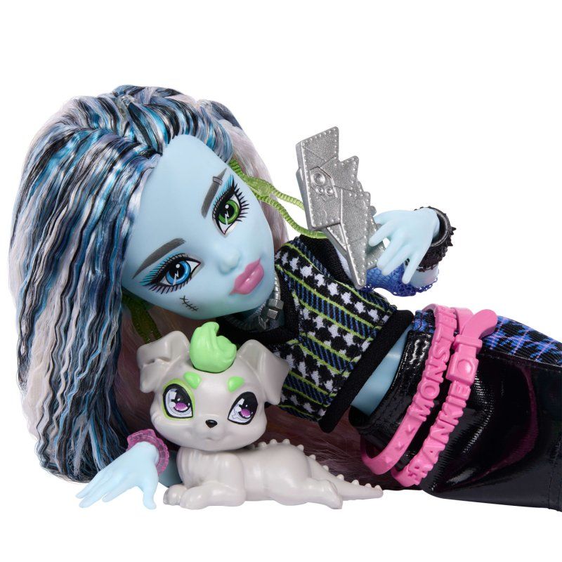 Monster High FRANKIE STEIN Pop