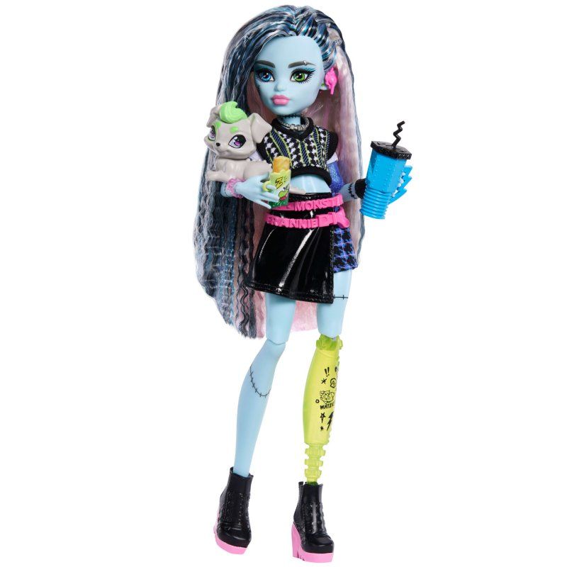 Monster High FRANKIE STEIN Pop