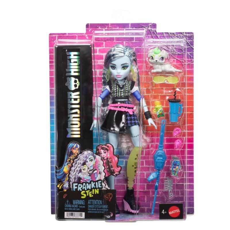 Monster High FRANKIE STEIN Pop
