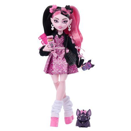 Monster High – POUPÉE DRACULAURA