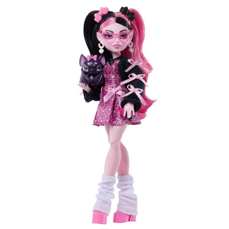 Monster High – POUPÉE DRACULAURA