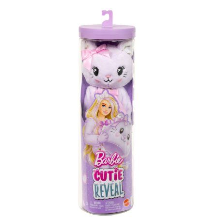 Barbie Cutie Reveal – Poupée Série Bisounours
