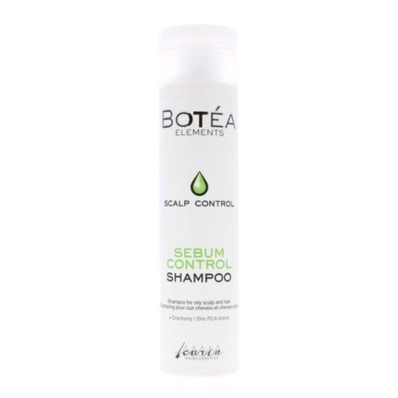 Carin Botéa Elements Scalp Control Sebum Control Shampoo