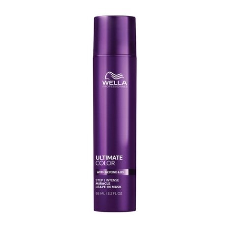 Wella Professionals Ultimate Color Miracle Leavein Mask 95 Ml