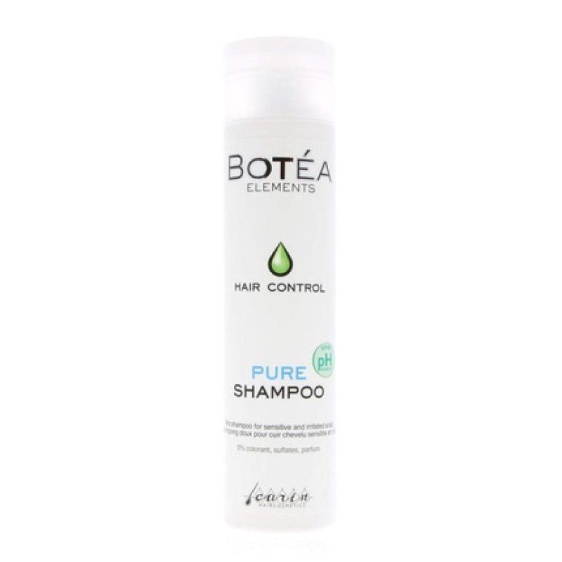 Carin Hair Control Pure Shampoo