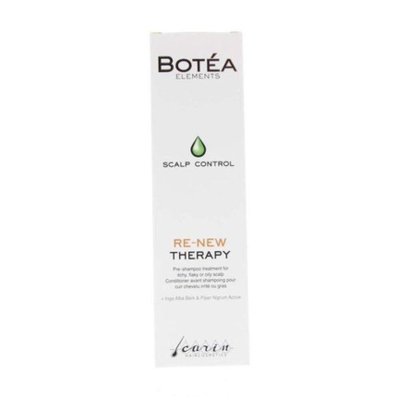 Carin Botéa Elements Scalp Control Re-New Therapy Pre-Shampoo
