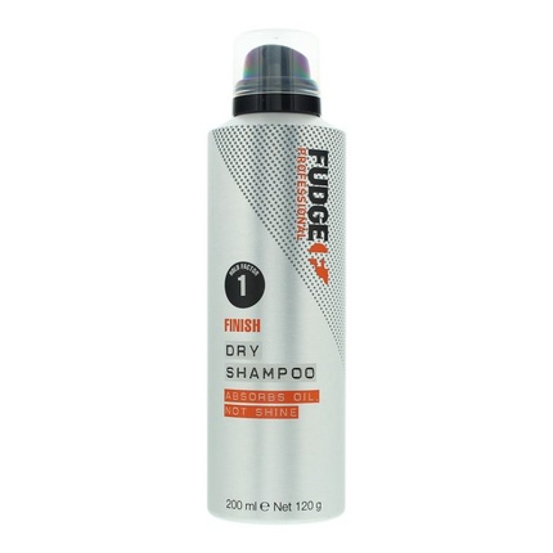FUDGE PROFESSIONAL FINISH Dry Shampoo 200ml