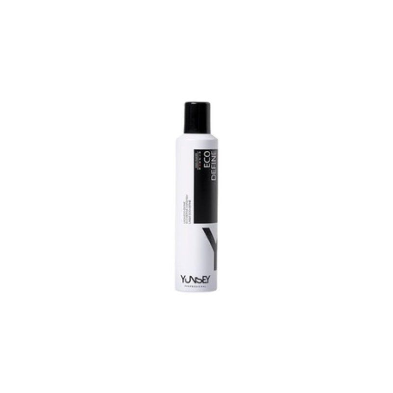 Yunsey Eco Define Environmentally Friendly Hair Spray 300ml