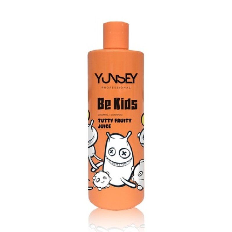 YUNSEY KID Children's Shampoo 400ml - Gentle and Soft on Children's Hair