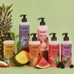 Yunsey Mulberry Shampoo 1000ml