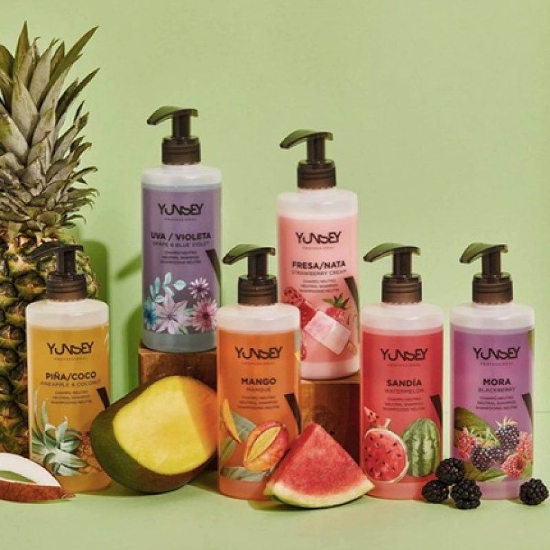 Yunsey Mulberry Shampoo 1000ml