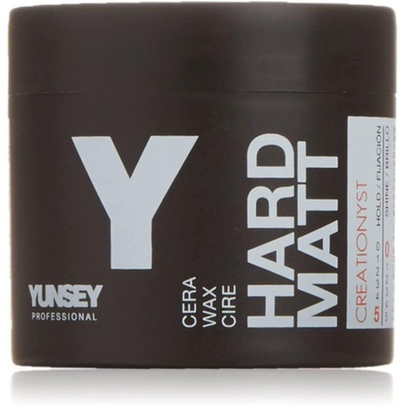 Yunsey Hard Matt Wax