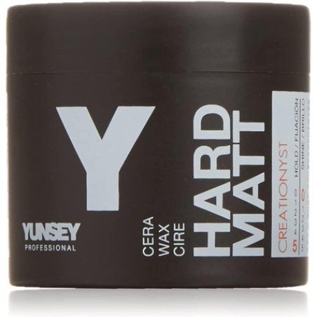 Yunsey Hard Matt Wax