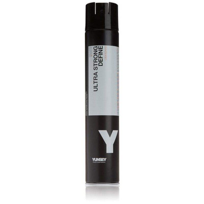 Yunsey Hairspray Creationyst Ultra Strong Define