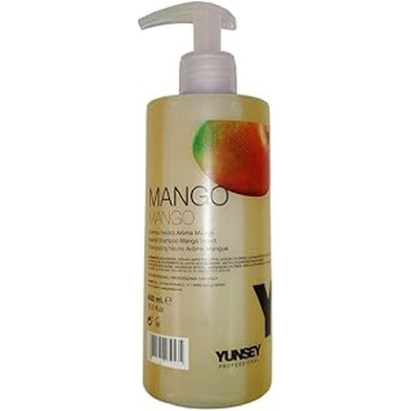 Yunsey Neutral Ph Mango Shampoo 400ml