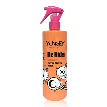YUNSEY PROFESSIONAL Hair Removal and Moisturizing Spray for Kids 400ml