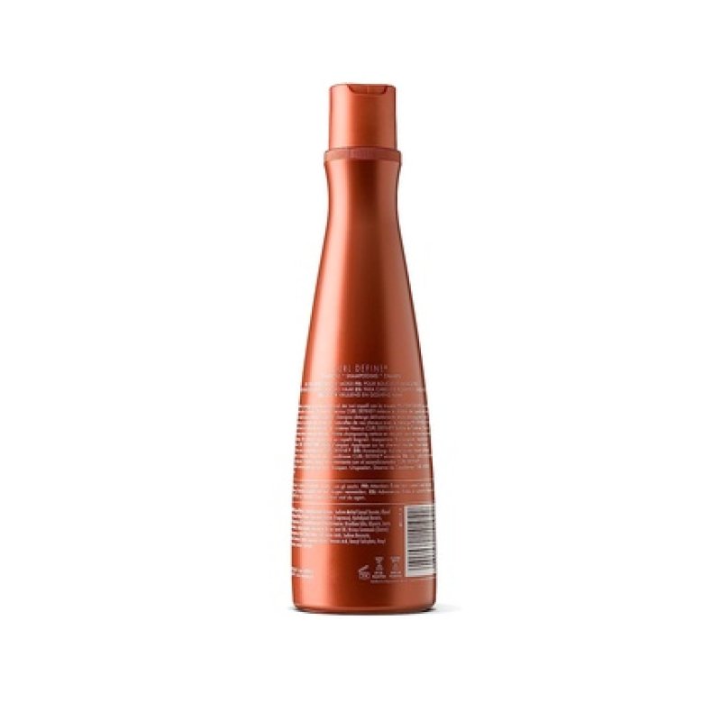 Nexxus Curl Define Shampoo Professional Shampoo for Curly Hair with Silk Protein and Marula Oil 400ml