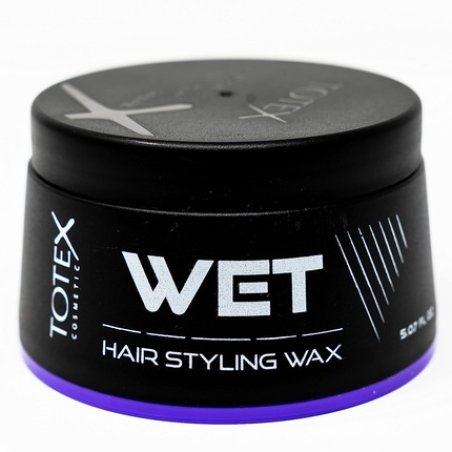 Totex WET Hair Styling Wax Watermelon Scented 150ml