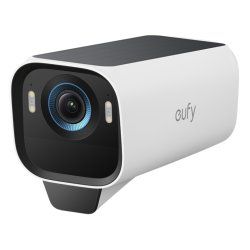 Eufy S3 Pro Balle (forme) Caméra de sécurité IP Extérieure 3840 x 2160 pixels Mur