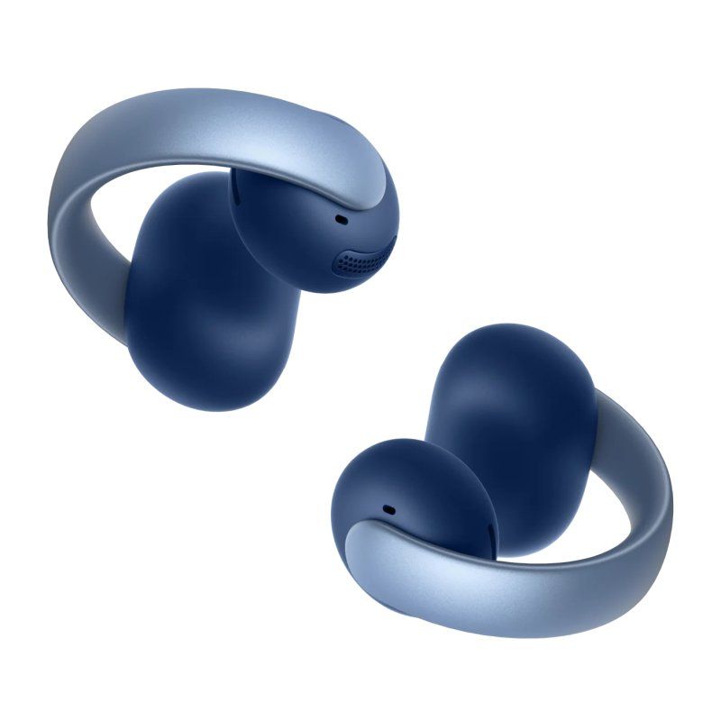 Soundcore AeroClip Headset True Wireless Stereo (TWS) Open-ear Calls/Music/Sport/Everyday Bluetooth Blue