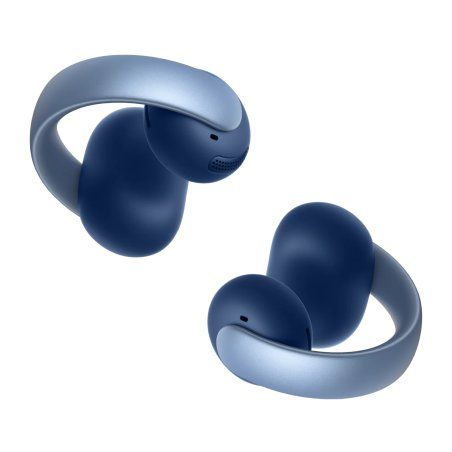 Soundcore AeroClip Casque True Wireless Stereo (TWS) Open-ear Appels/Musique/Sport/Au quotidien Bluetooth Bleu